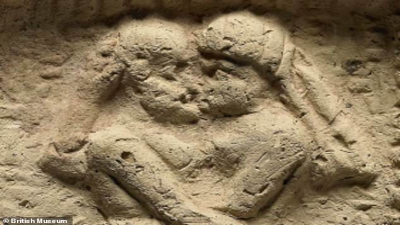 Ancient India,kiss,Trend,History