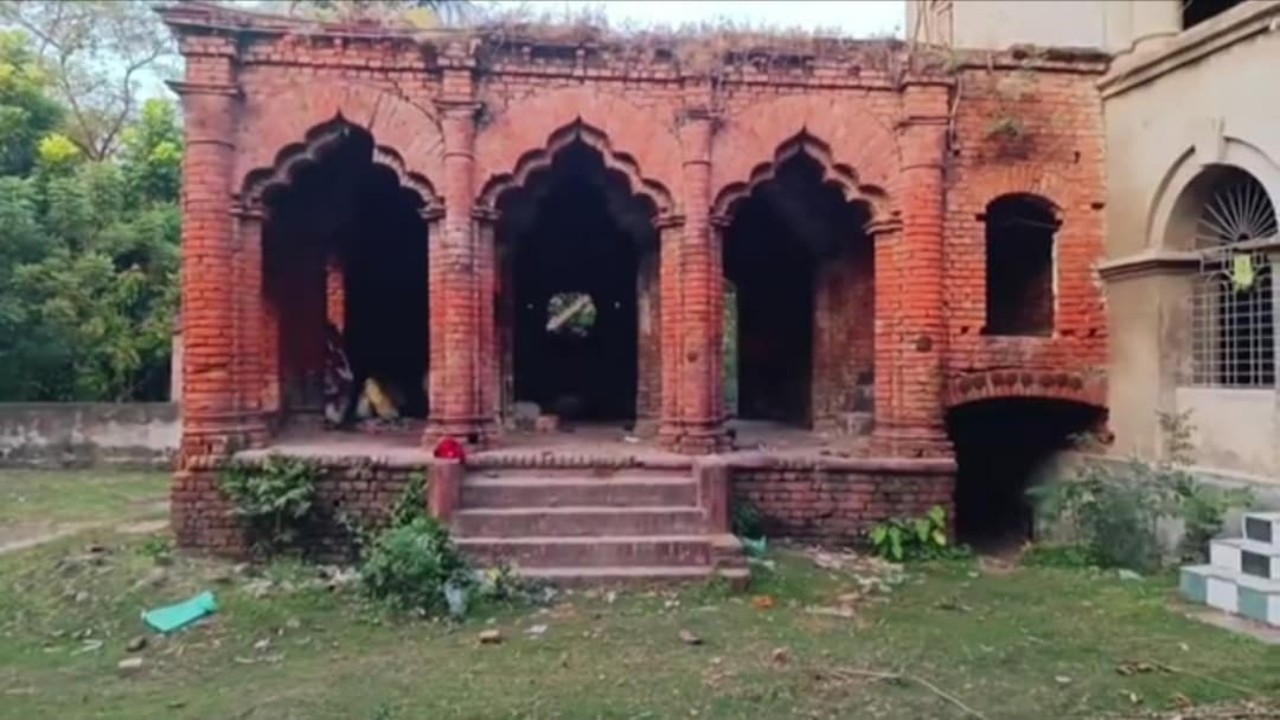 Bibhutibhushan Bandopadhyay,Heritage building