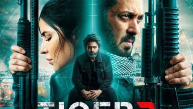 Salman khan,katrina kaif,Imran Hasmi,Bollywood,Tiger 3,Box-office collection