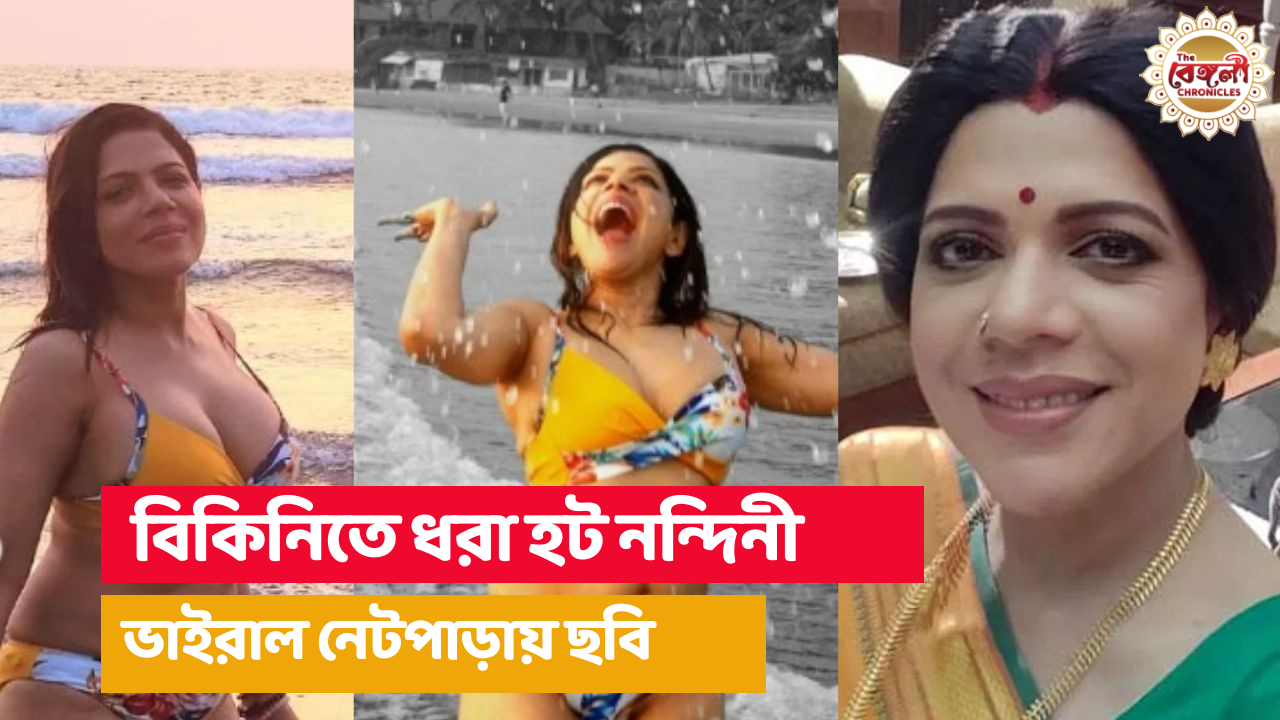 Nondini Chatterjee,Bengali serial,Entertainment,Social Media