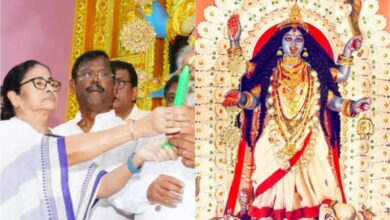 Inaugurate,Kali Puja,Mamata Banerjee,WestBengal