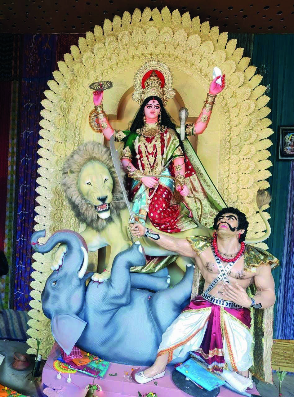 Jagadhatri Puja 2023,jagadhatri Puja,jagadhatri Puja date 2023,jagadhatri Puja 2023 Navami,jagadhatri Puja date,জগদ্ধাত্রী পূজা পদ্ধতি,জগদ্ধাত্রী ঠাকুর ড্রয়িং,জগদ্ধাত্রী ঠাকুরের বাহন,জগদ্ধাত্রীর বাহন,জগদ্ধাত্রী পুজো,Goddess Jagadhatri,purana story of jagadhatri,Goddess Jagaddhatri,দেবী জগদ্ধাত্রী,elephant head,হাতির মাথা,জগদ্ধাত্রী পূজা,mythological-stories,পৌরাণিক গল্প