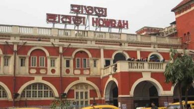 Station area,Howrah station,Mithila Express,RPF,stealing,suspicious,Passanger,luggage