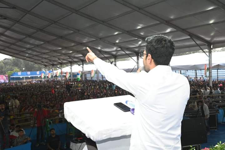 TMC,BJP,CPM,WB,Politics