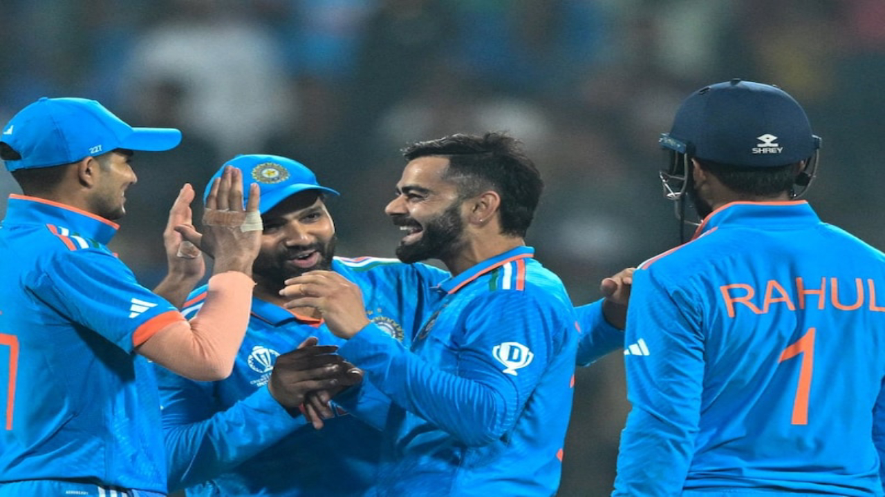 India,Netherlands,icc cricket world cup 2023,Bengaluru