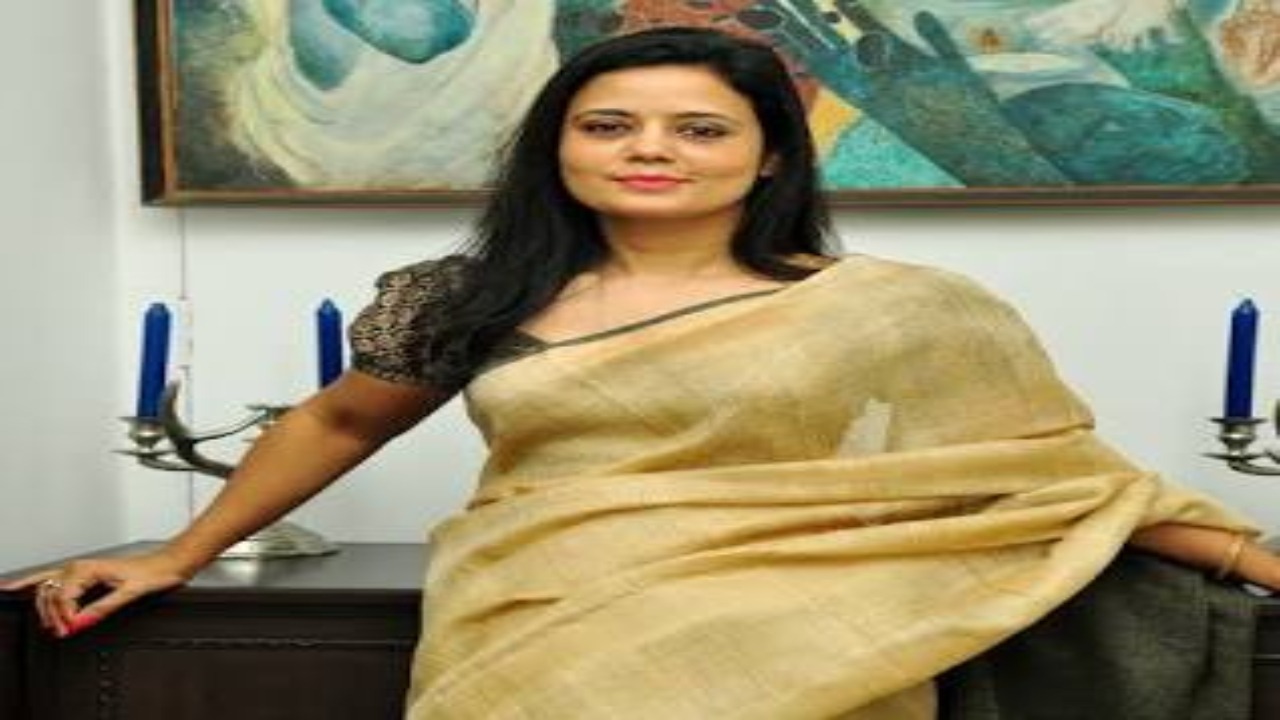 WB,TMC,Mahua Moitra,Krishnanagar