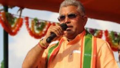 West Bengal,Kolkata,BJP,Dilip Ghosh