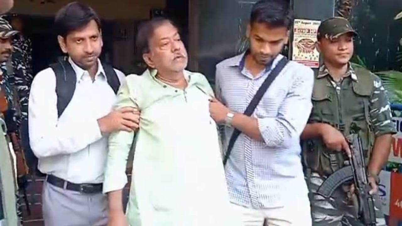 Jyotipriyo Mullick,ED,Presidency Jail,Hearing,City Sessions Court