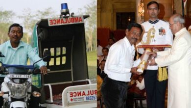 Ambulance dada,karimul haque,Hospital