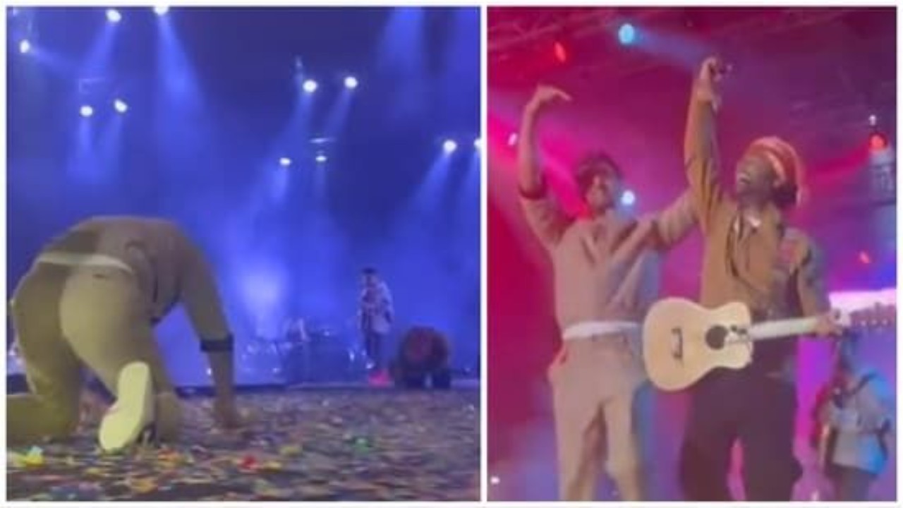 Consert,Chandigarh,Arjit singh,Singing,movie,Bollywood
