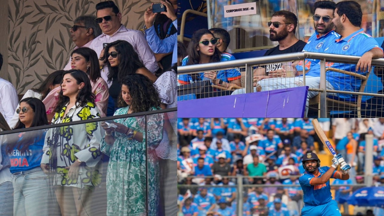 Iccworldcup,Team India,semi final,Bollywood,South