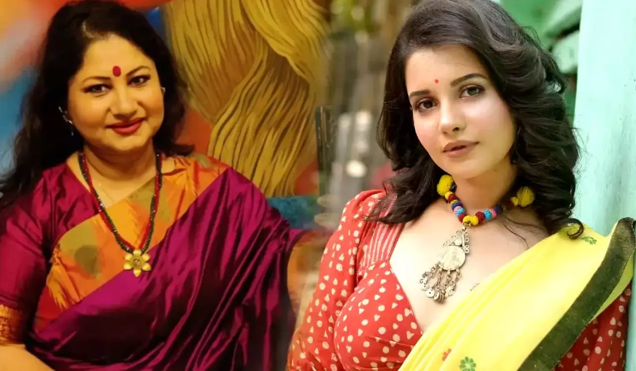 Rojgeraginni,Starjalsa,Serial,webseries,Movie,Host,Lajbanti Roy,Bengali serial