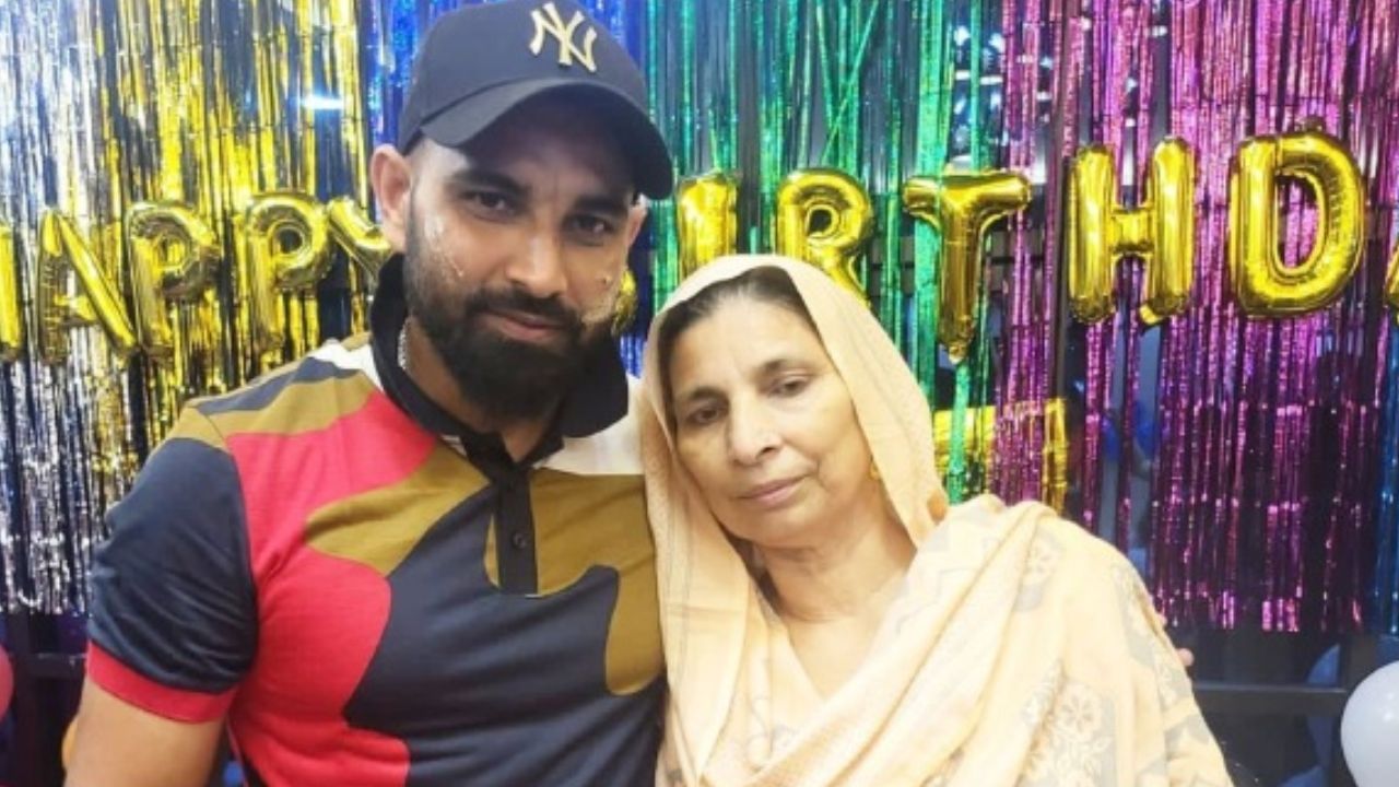 Team India,Mohammed Shami