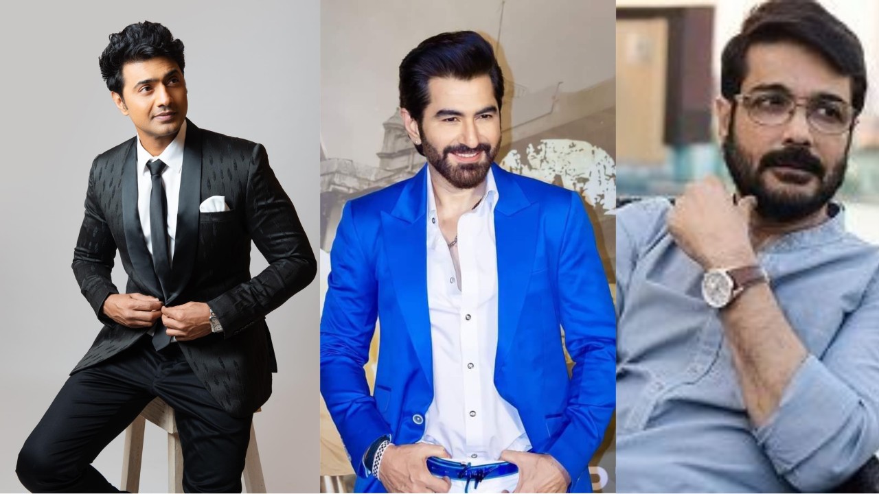 Jeet,Dev,Prosenjit Chatterjee,Tollywood,movie