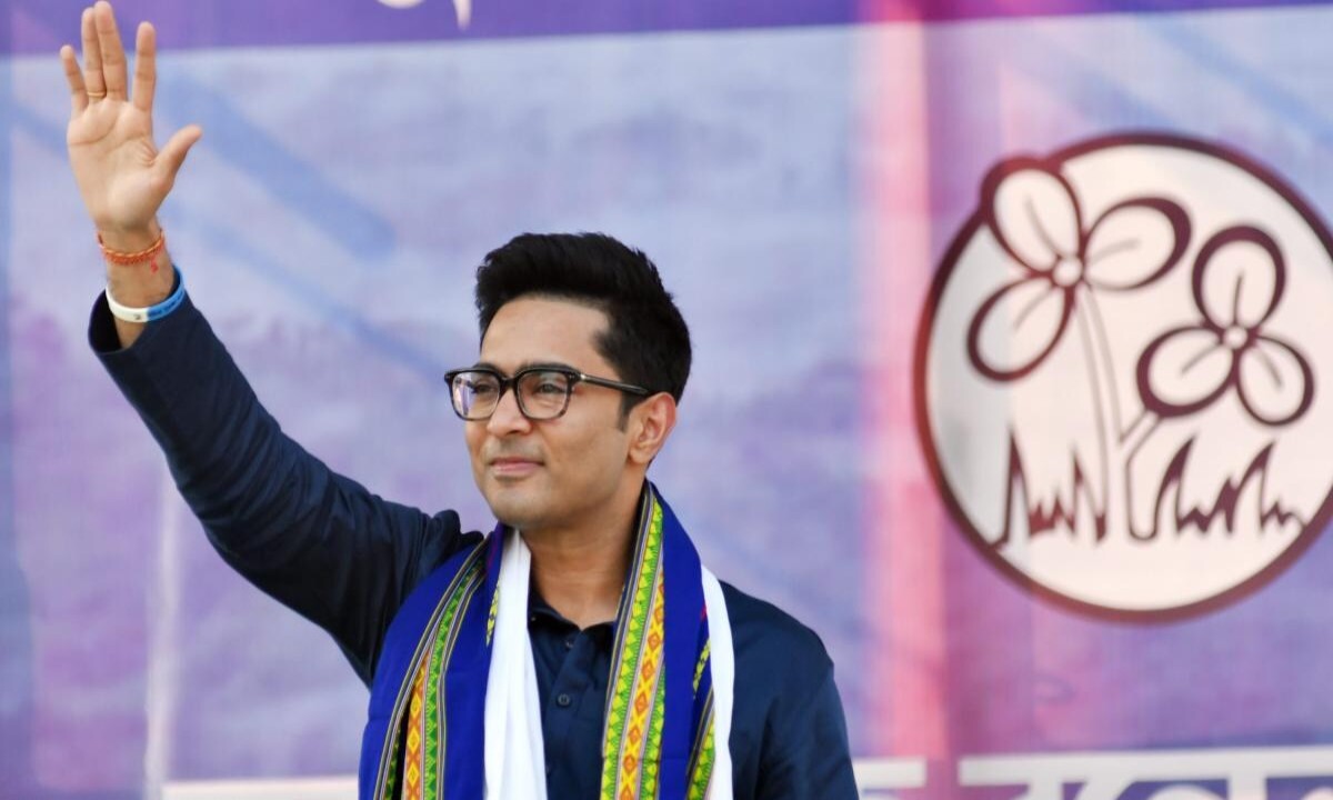 ABHISHEK BANERJEE,CGO COMPLEX,WESTBENGAL,POLITICS,Interrogation