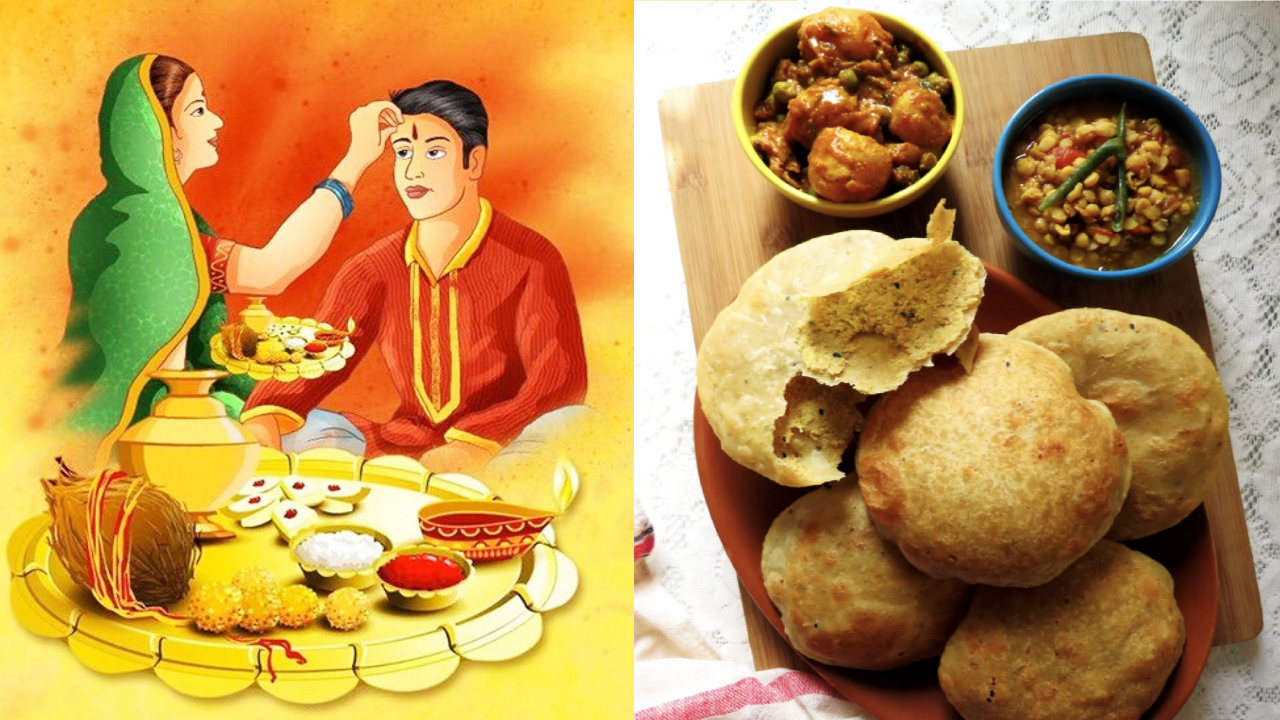 Bengali Food,Bengali Vegetarian Recipes,Vegan Recipes,vegetarian recipes,Bangali Recipes,No Onion No Garlic Recipes,Street Food Recipes,Bengali Recipes,bengali kochuri,bengali special recipe,radhaballavi recipe,Poori,Naan and Paratha,Puri Recipe,Featured,poori recipe,puffy poori,bengali dal poor,i radha ballavi,poori masala stuffed poori,Aloo dum,Bengali Food Blog,Bengali Food Photography,Durga Pujo,Food Photography,Indian Recipes,Kolkata Street Food,No Onion No Garlic,Radhaballabhi,Radhaballabhi ar Aloor Dum,Radhaballavi,Snacks,Street Food,Traditional Bengali Recipes,Traditional Recipes From Grandmas Kitchen,Vegetarian,indianflatbreads,simplytadka,indianbreads,maincourse,indianfood,cooking,blogging,food,recipe,homemade,vegetarian food,easy recipes,simple recipe,lunchbox recipe,dinner menu,breakfast,lunch menu,bloggingmarathon,paratha,roti,chapati,tawa cooking,regional food,radhabhallavi,maida poori,dal poori,fried recipe,urad dal,chana dal,bengal gram,fried,plain flour (maida),skinless split black gram