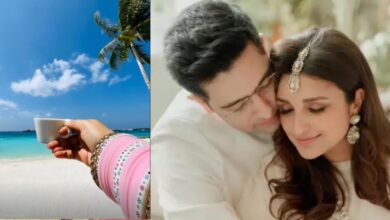 Parineeti Chopra,Raghav chadha,Bollywood,politics,Actress,politician,Marriage,Trip,Vaccation,Maldives