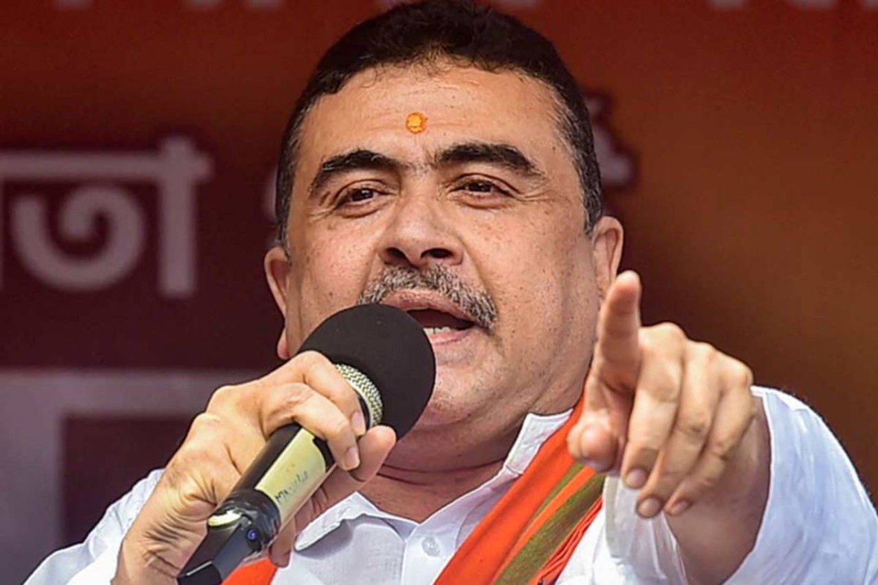 BHARTIYA JANTA PARTY,BJP,POLITICS,ELECTION,PARTY,SUVENDU ADHIKARI