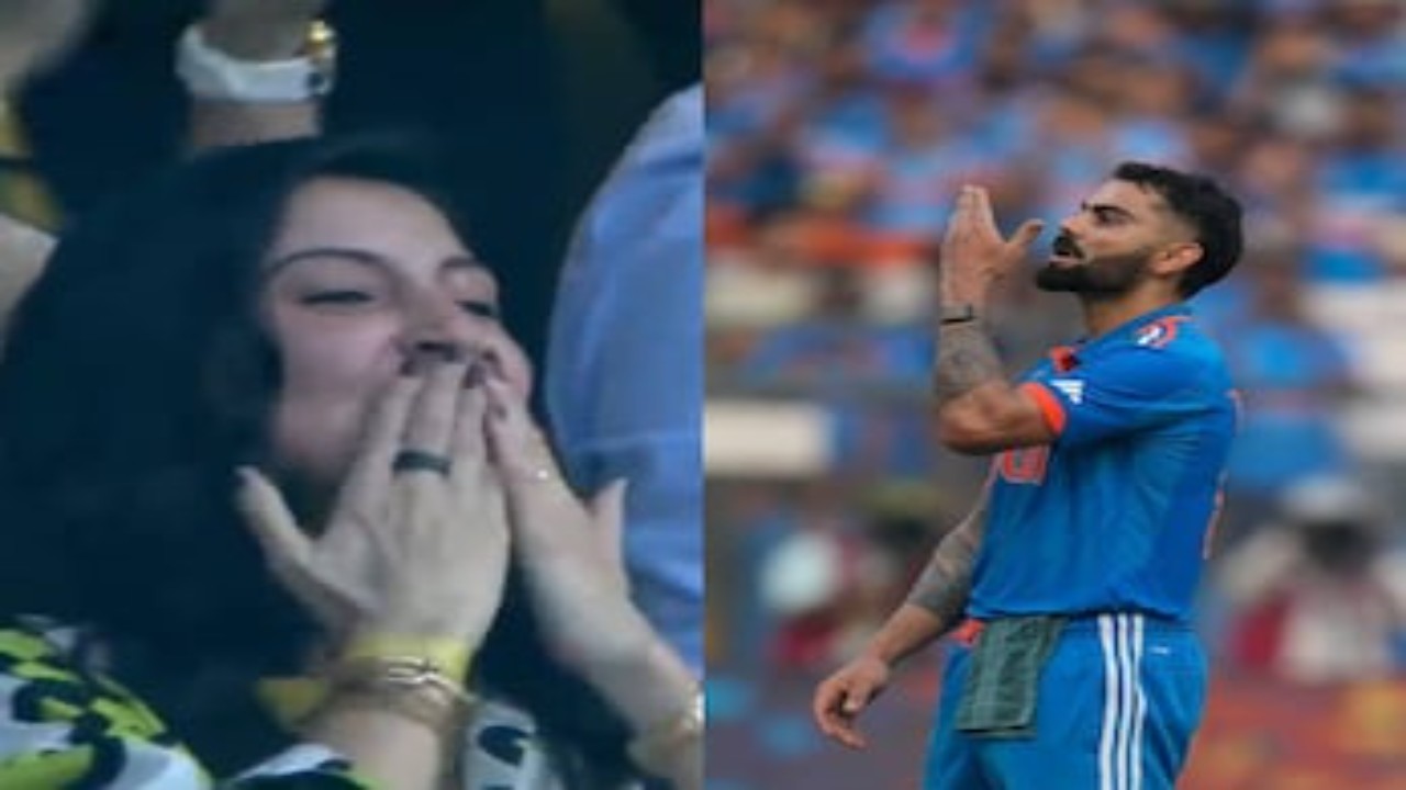 Iccworldcup,Oneday match,Century,virat kohli,Anushka Sharma,Sachin Tendulkar