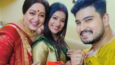 Tollywood,Marraige,Swarnadipto Ghosh,Arpita Ghosh,wedding,Serial,zee bangla,Fulki