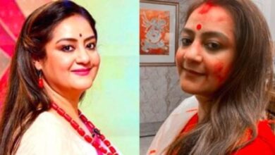Sudipa chatterjee,Actress,Karwa chauth,Troll,Tollywood