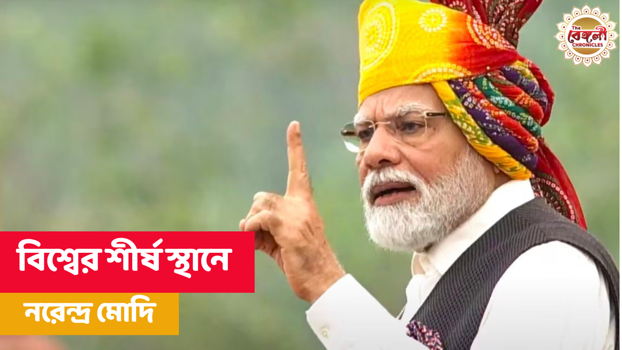 Prime Minister Narendra Modi,Approval rating,Prime Minister Narendra Modi approval rating,Modi approval rating,Bharatiya Janata Party,Narendra Modi,Narendra Modi popular,Modi popularity,First in the world,শীর্ষে মোদি,Narendra Modi news,Narendra Modi India,Global leaders,Popular leader,India