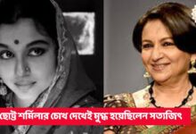 Satyajit Ray,Sharmila Tagore,tollywood,Pather Pachali,Apur Sansar,Sharmila Tagore tollywood,Sharmila Tagore bollywood,Sharmila Tagore Satyajit Ray
